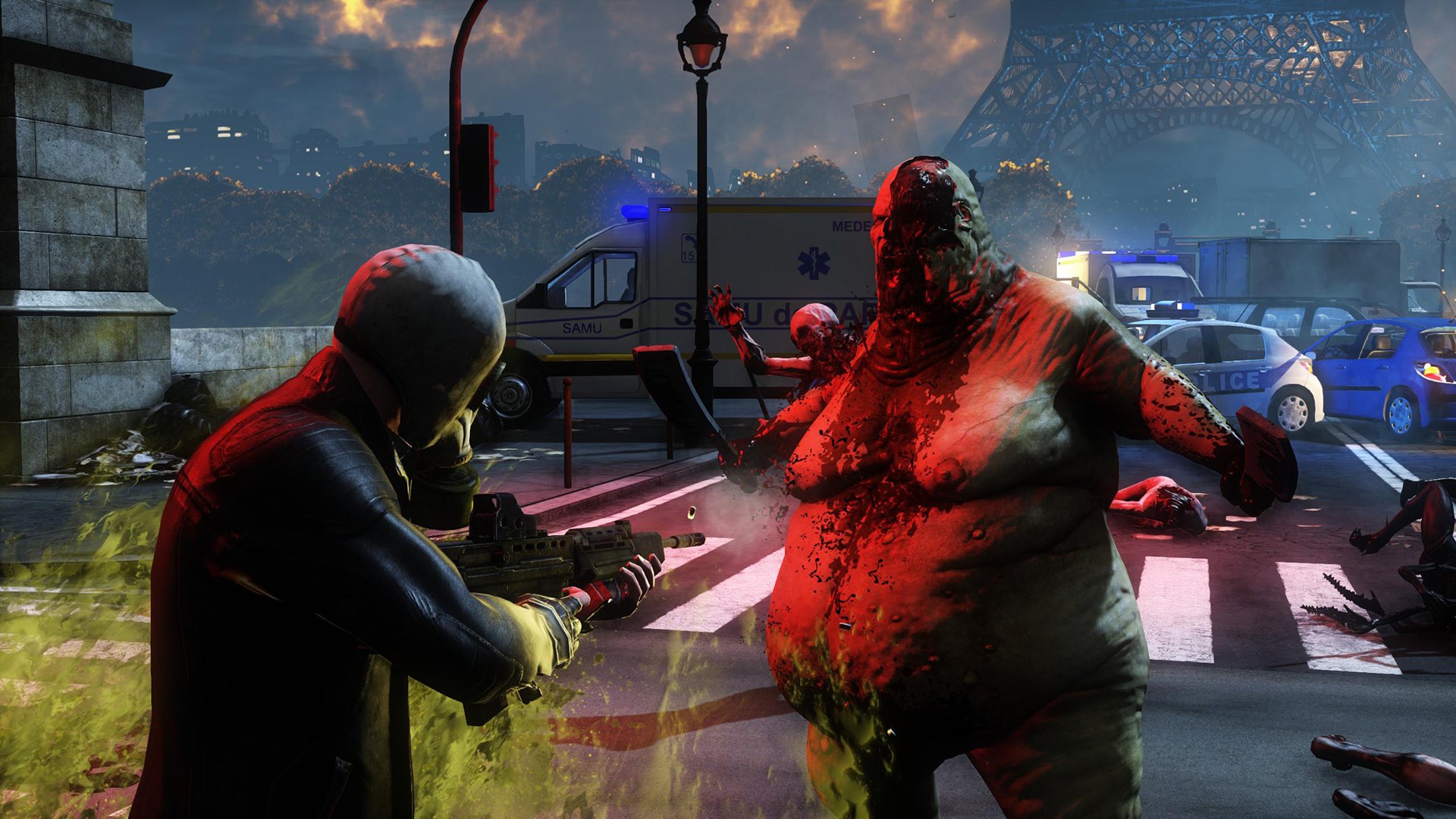 Killing Floor 2 Systemanforderungen Und Deluxe Edition Vorgestellt