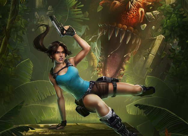 Lara Croft - Relic Run: Über 10 Millionen Downloads verzeichnet - großes Update steht bereit