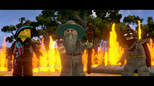 Lego Dimensions: Neues Spiel verschmelzt virtuelle und reale Spielfiguren (Trailer)