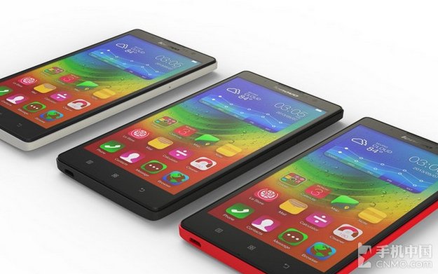 Lenovo K80: 5,5 Zoll-Smartphone mit 4 GB RAM und 4.000 mAh-Akku angekündigt