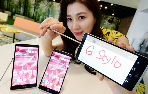 LG G Stylo: Mittelklasse-Phablet mit Stylus vorgestellt
