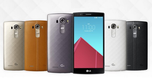 LG G4 unterstützt doch schnelles Aufladen per Quick Charge 2.0