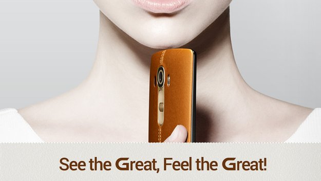 LG G4: Möglicher Preis und Bilder der Dual-SIM-Variante geleakt
