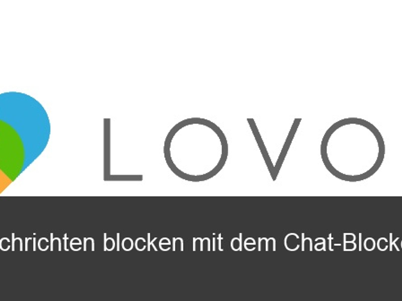 Lovoo chatverläufe von gelöschten kontakten lesen