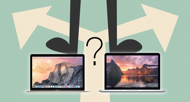 Mit dem neuen MacBook in der Zwickmühle: Kaufentscheidung Version 2.0 (Kommentar)