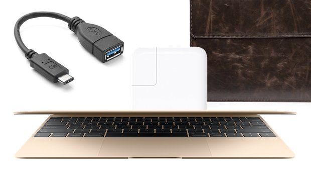 MacBook Zubehör: Must-haves zum Verkaufsstart