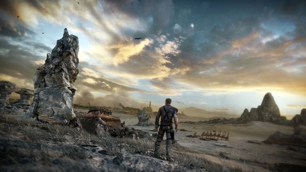 Mad Max: Wunderschöner Gameplay-Trailer führt euch durchs Spiel