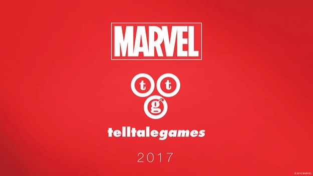 Telltale Games: Zusammenarbeit mit Marvel bestätigt, Spiel erscheint 2017