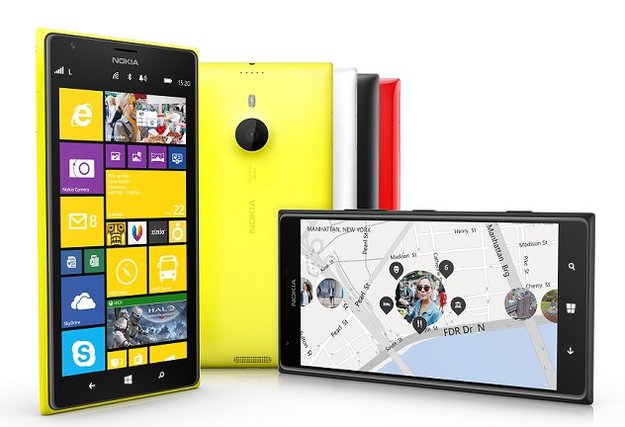 Windows 10: Lumia-Handys erhalten Update