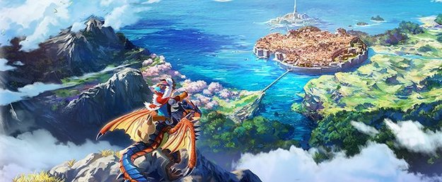 Monster Hunter Stories: Neues 3DS-Rollenspiel angekündigt