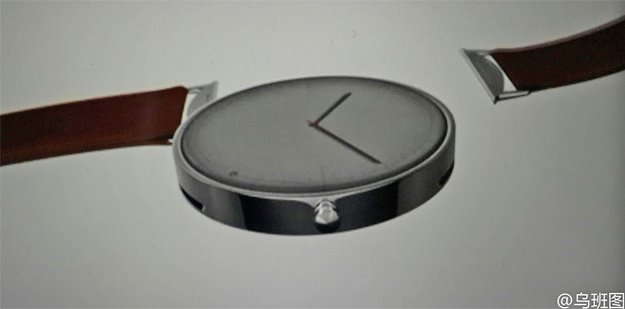 Moto 360 (2015) durchläuft Zertifizierung, baldige Vorstellung wahrscheinlich