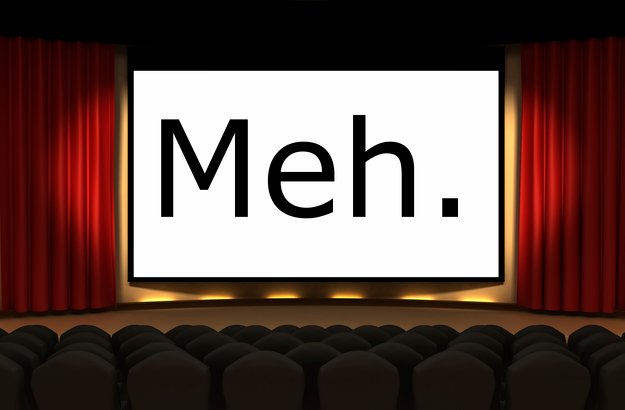 Das Multiplex-Prinzip: Macht das moderne Kinoerlebnis eigentlich noch Spaß? Ein Gegenbericht