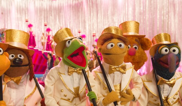 Die Muppets: Neue TV-Serie mit Kermit, Ms. Piggy und Co. in Planung