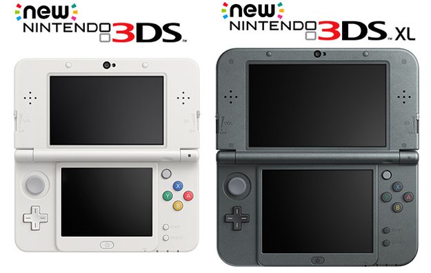 New Nintendo 3DS: Unity Engine wird unterstützt