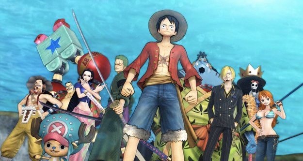 One Piece Pirate Warriors 3: Neuer deutscher Trailer veröffentlicht