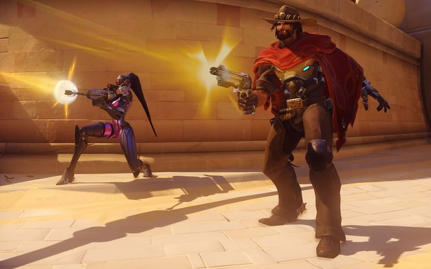 Overwatch: Wie wird er Shooter tauglich für E-Sports gemacht?
