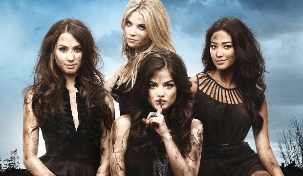 Komaglotzen leicht gemacht: Pretty Little Liars