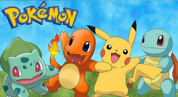 Fundstück: Da habt ihr's endlich - Pokémon in 3D!