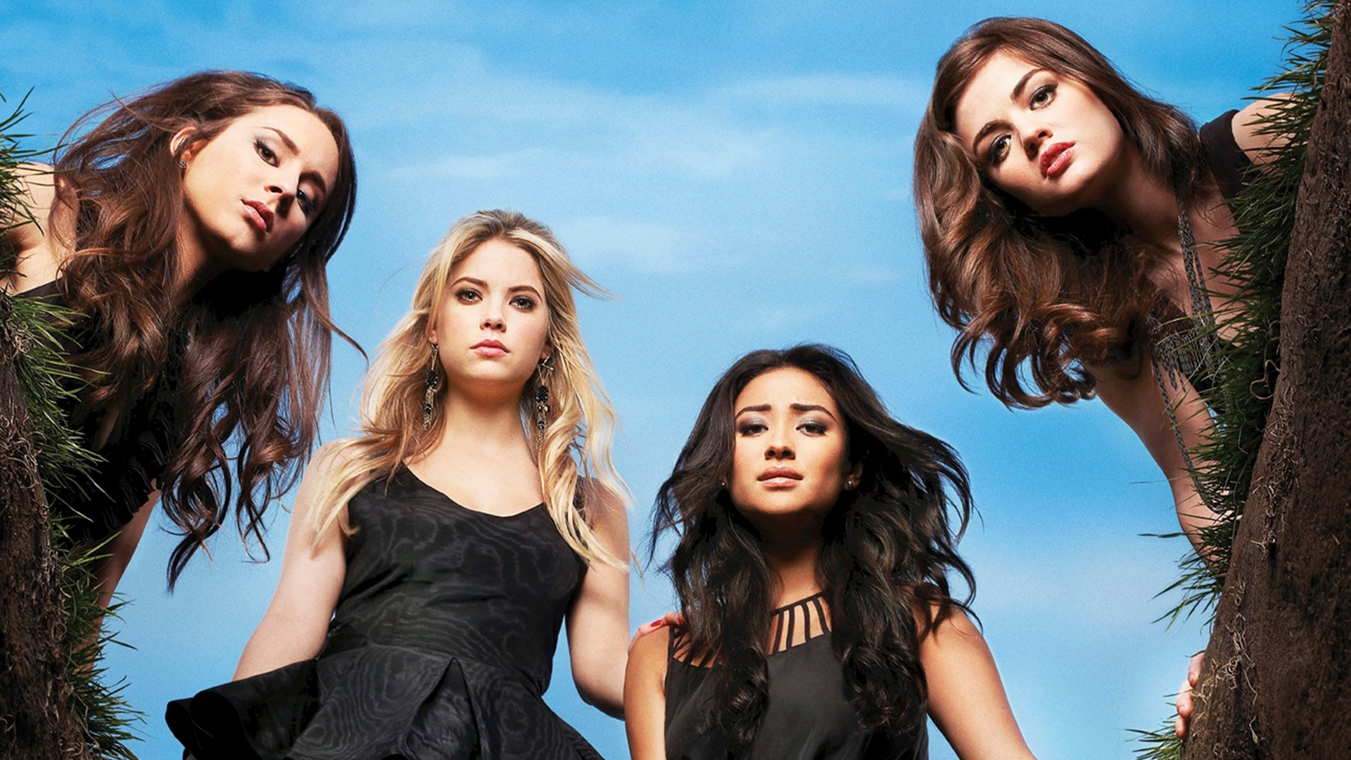 Pretty Little Liars Staffel 6 Wann Und Wo Gibt Es Sie In Deutschland