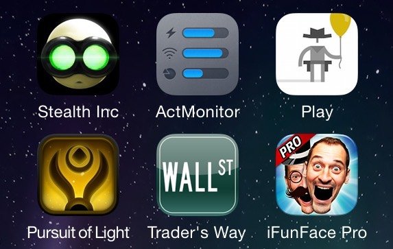 Kostenlose und reduzierte Apps für iPhone, iPad und Mac zum Wochenende