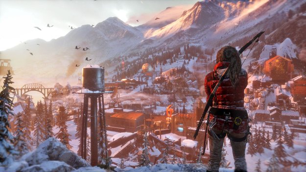 Tomb Raider: Mit 8,5 Millionen verkauften Exemplaren neuen Rekord gesetzt