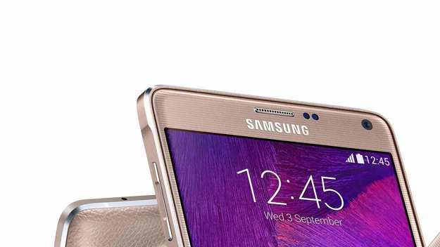 Samsung Galaxy Note 4: Update auf Android 6.0.1 Marshmallow hat begonnen
