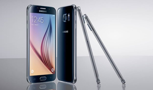 Samsung Galaxy S6 und S6 edge Richtungssperre: Smartphone per neuer Wischgeste entriegelbar