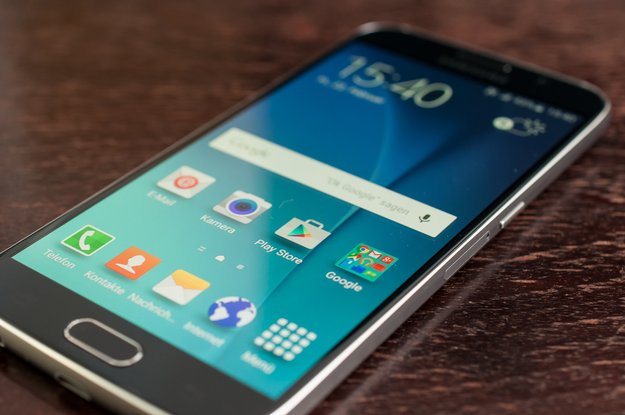 Samsung Galaxy S6: Stock Android-Theme in der Mache