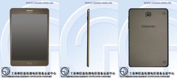 Samsung Galaxy Tab 5: Leak bei TENAA verrät erste Spezifikationen