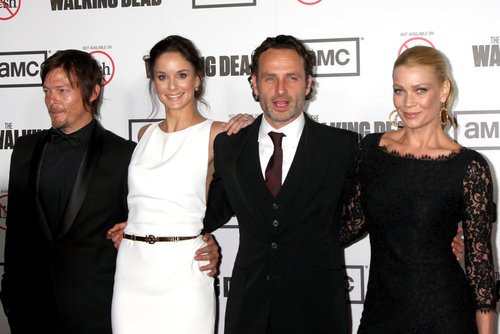 Die The Walking Dead-Besetzung: Der Cast im Überblick