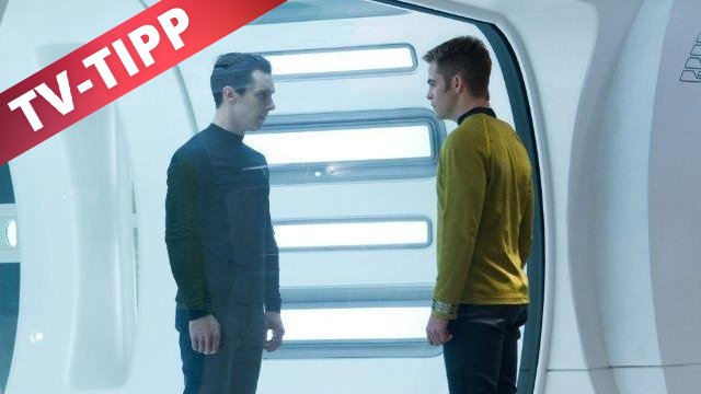 Star Trek Into Darkness im Stream online ansehen: Heute auf Pro7 im TV