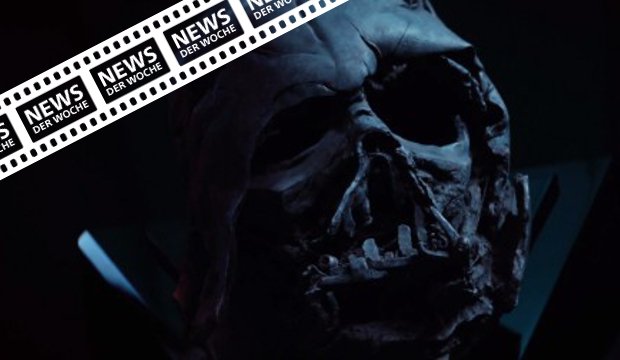 News der Woche: Die Macht ist stark mit dem neuen Star Wars 7 Trailer
