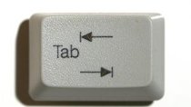 Tab-Taste – Wo ist sie? Was macht sie? (PC, Tastatur)