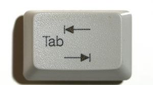 Tab-Taste – Wo ist sie? Was macht sie? (PC, Tastatur)