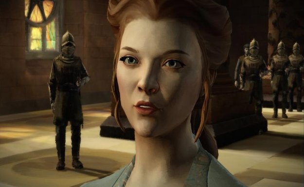 Telltales Game of Thrones: Bald auch als Disk-Version