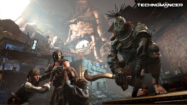 The Technomancer: Cyberpunk-Rollenspiel der "Bound by Flame"-Macher angekündigt