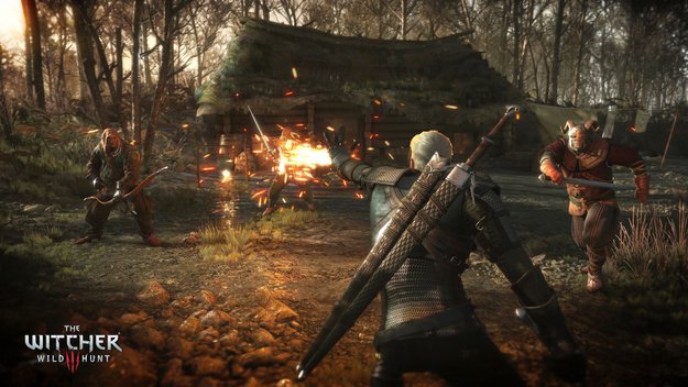 The Witcher 3: Die ersten coolen 15 Minuten im Gameplay-Video