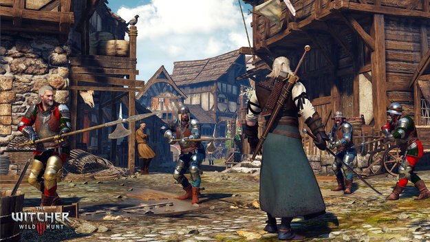 The Witcher 3: Famoser Gameplay-Trailer erklärt euch das Spiel