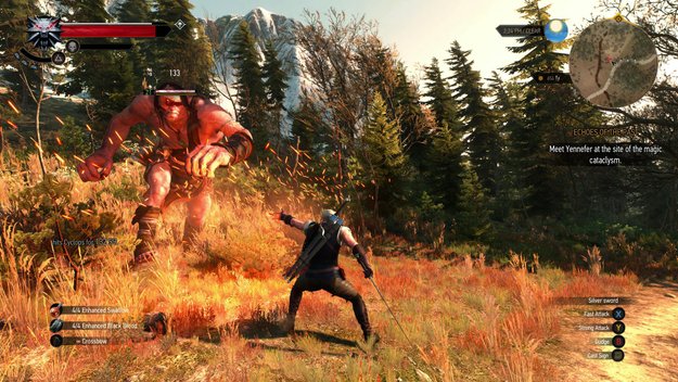 The Witcher 3: Frische Screenshots eingetroffen