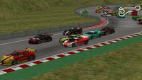 TORCS (The Open Racing Car Simulator)