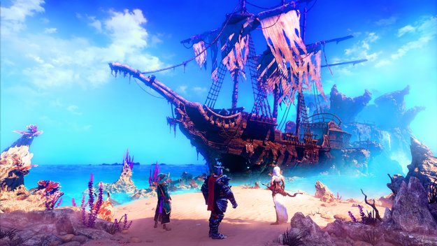 Trine 3 - The Artifact of Power: Wunderschöne neun Minuten Gameplay