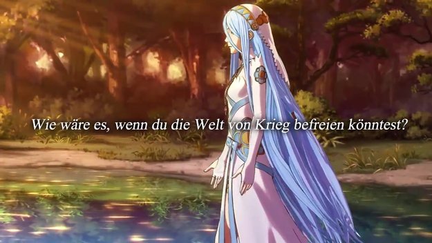 Fire Emblem If: Neue Videos aufgetaucht