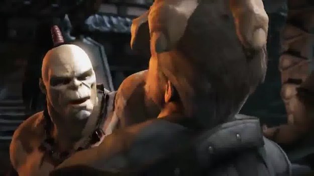 Mortal Kombat X: Goro zeigt sich im Trailer