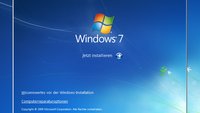 GPT-Partition und Windows 7-Installation – Probleme beheben