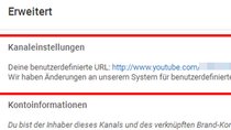 Youtube-URL ändern (2017) – so geht’s