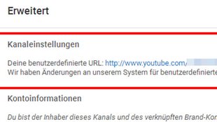 Youtube-URL ändern (2017) – so geht’s