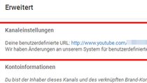 Youtube-URL ändern (2017) – so geht’s