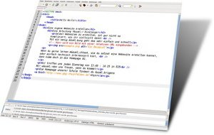 ß in HTML einfügen: So geht's!