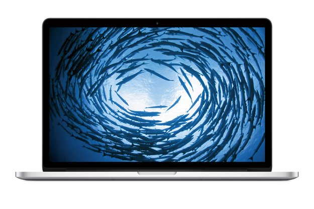 Neues 15" Retina MacBook Pro zeigt SSD-Geschwindigkeitsrekorde