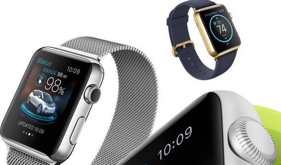 Apple Watch in den USA 2,79 Millionen mal verkauft